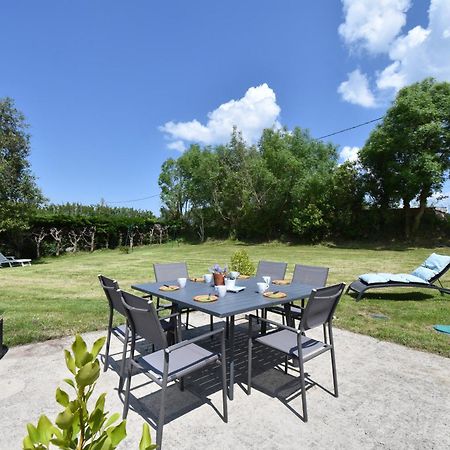 L'Evasion Bretonne I 4 Lits & Grande Terrasse Villa Telgruc-sur-Mer Ngoại thất bức ảnh