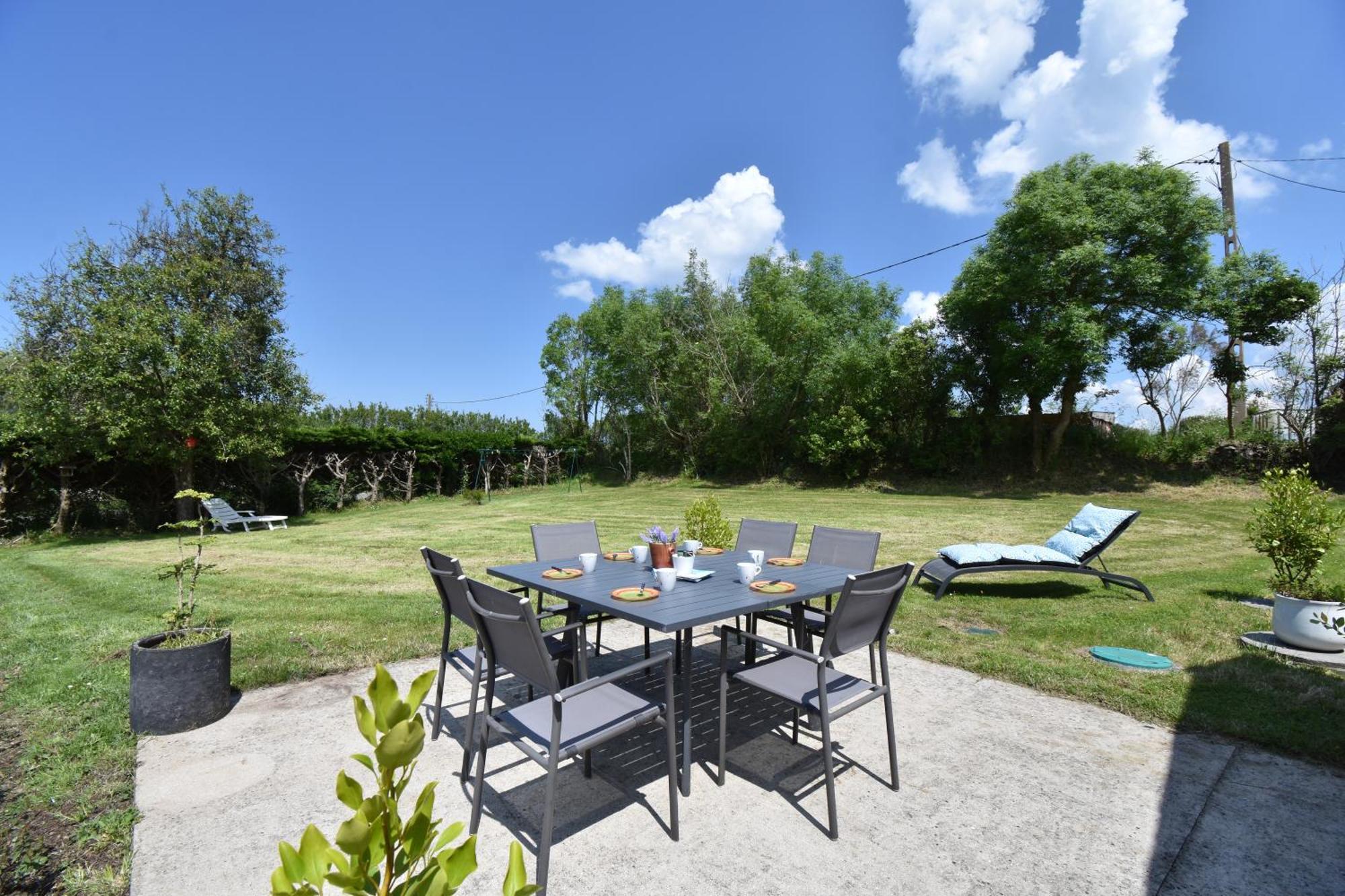 L'Evasion Bretonne I 4 Lits & Grande Terrasse Villa Telgruc-sur-Mer Ngoại thất bức ảnh
