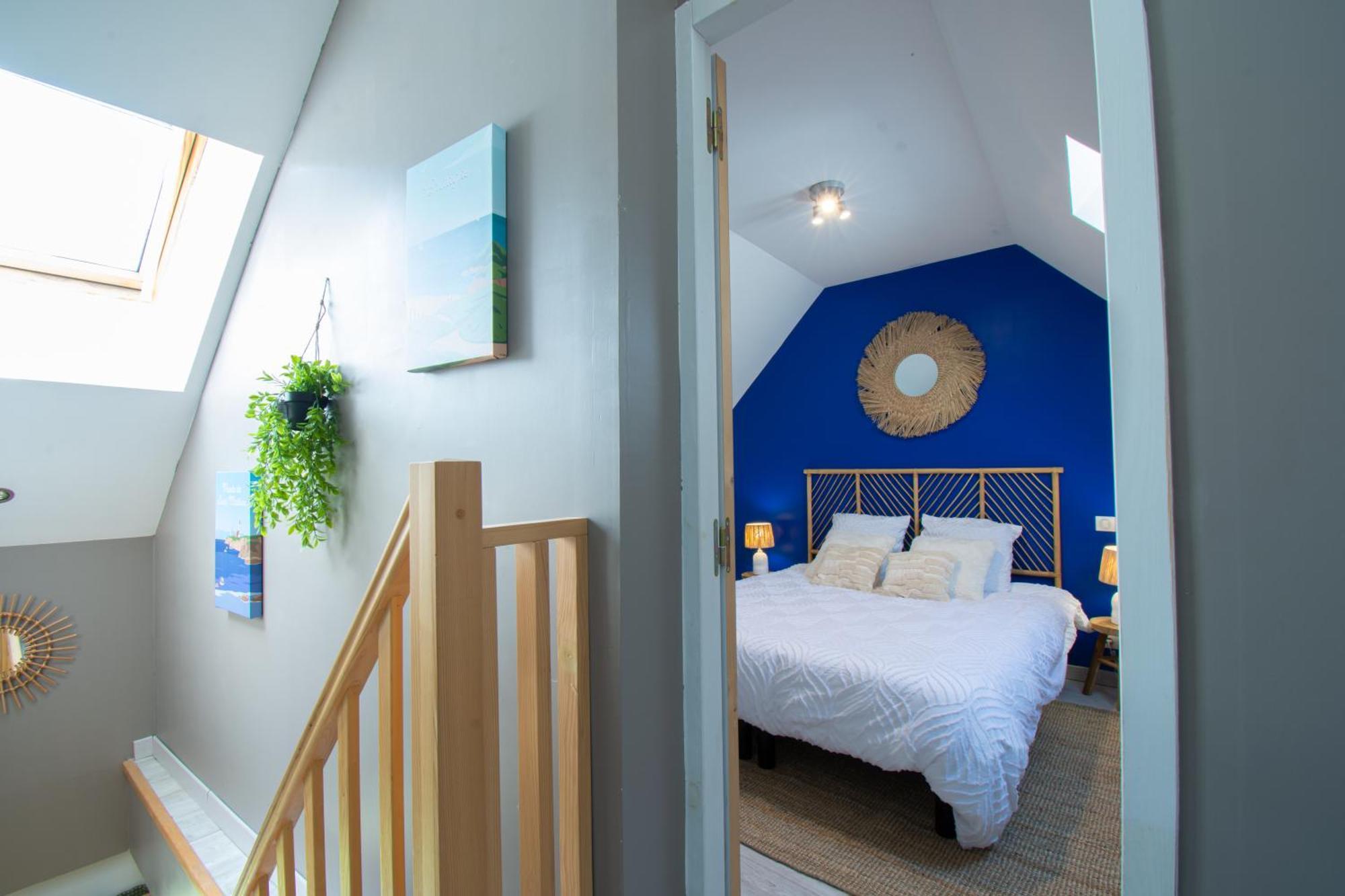L'Evasion Bretonne I 4 Lits & Grande Terrasse Villa Telgruc-sur-Mer Ngoại thất bức ảnh